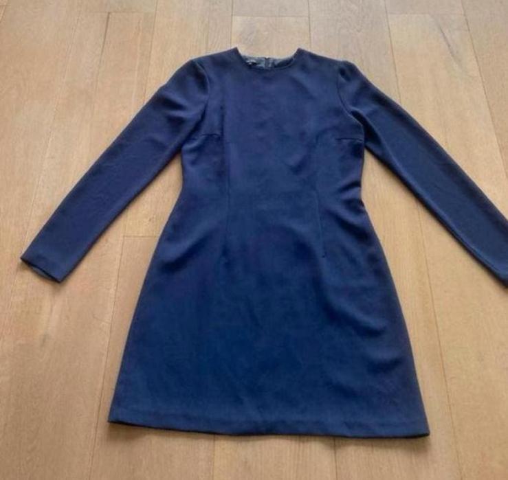 Vanilia jurk 40 M nieuwstaat, Kleding | Dames, Jurken, Maat 38/40 (M), Blauw, Ophalen of Verzenden, Zo goed als nieuw