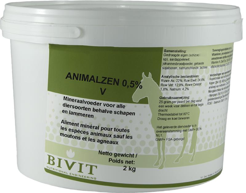 Supplement anti-stress - Bivit Animalzen, Dieren en Toebehoren, Paarden en Pony's | Verzorgingsproducten, Ophalen of Verzenden