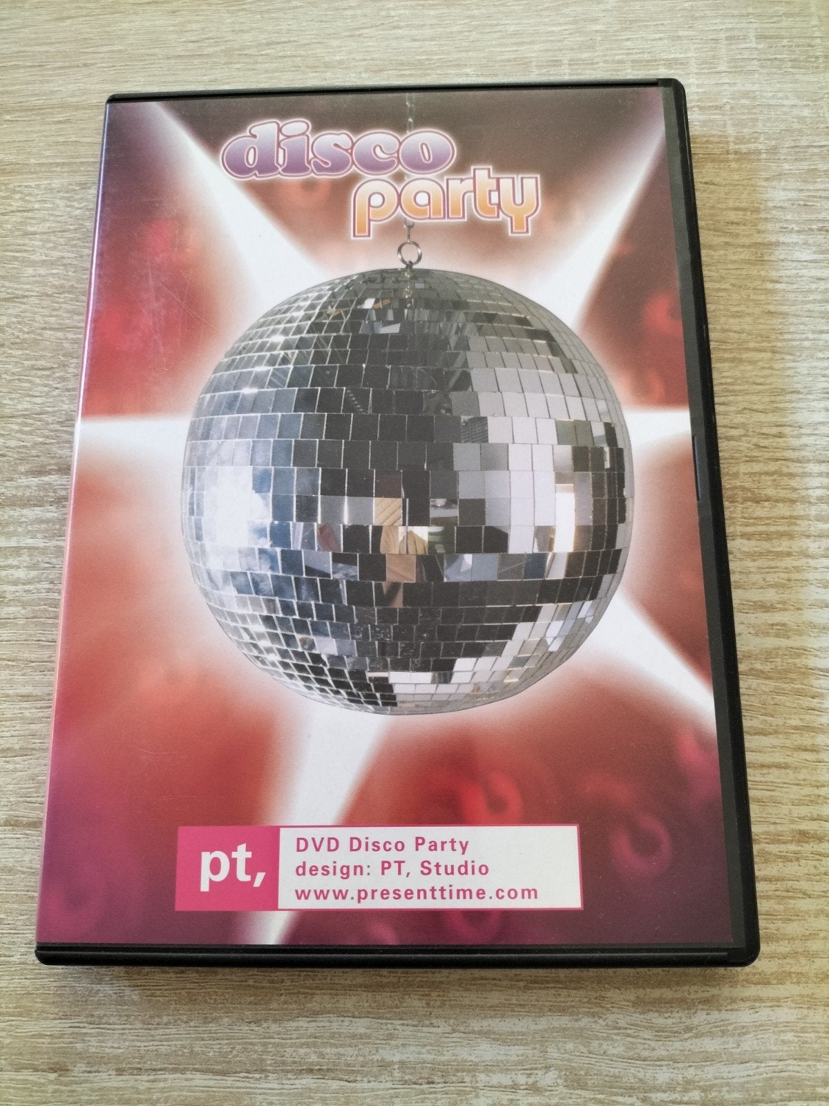 Disco Party, Ophalen of Verzenden