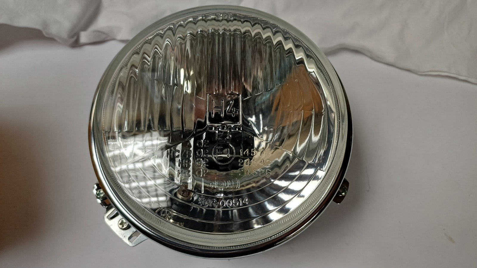 2 HELLA KOPLAMP-UNITS> GLOED-NIEUW IN DOOS., Ophalen of Verzenden