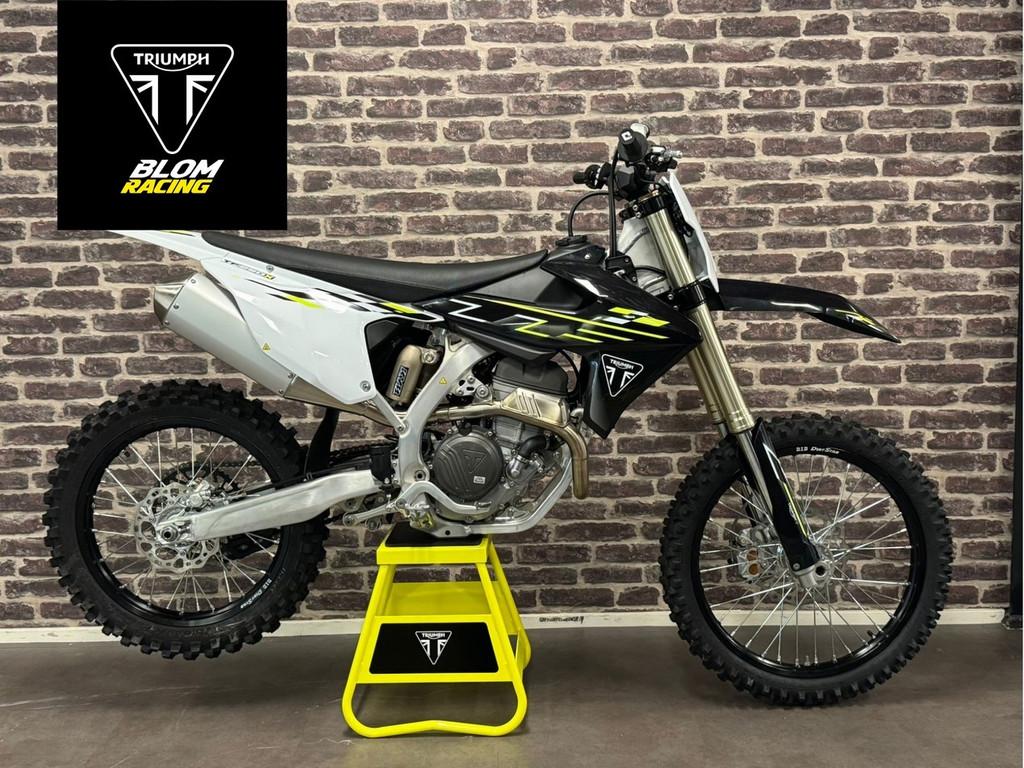 Triumph TF 250-X (bj 2026), Triumph Motocycles, Bedrijf, Triumph.Benelux@triumph.co.uk, Overig