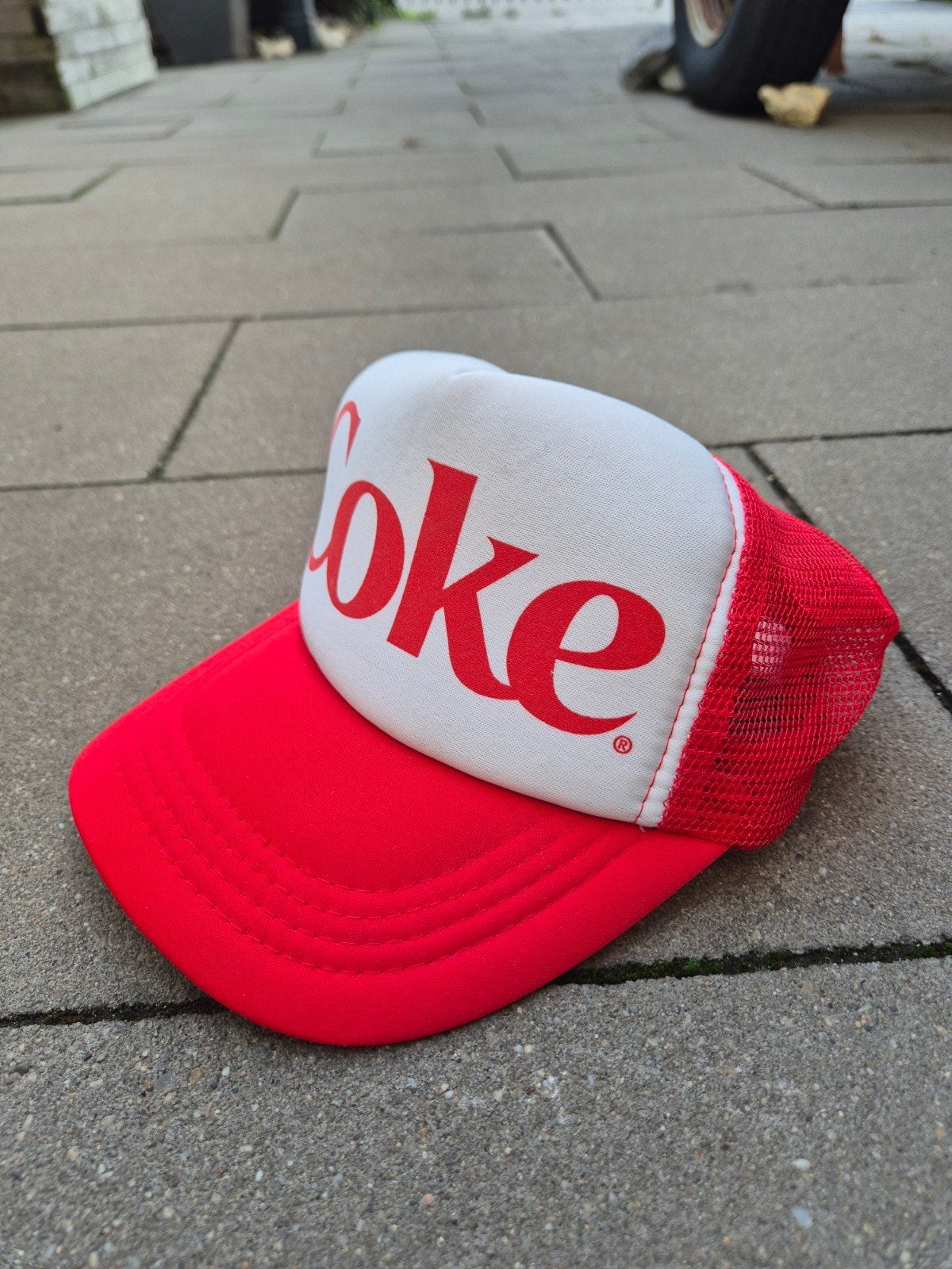 vintage coke pet (Coca-cola) NIEUW, Ophalen of Verzenden, Nieuw