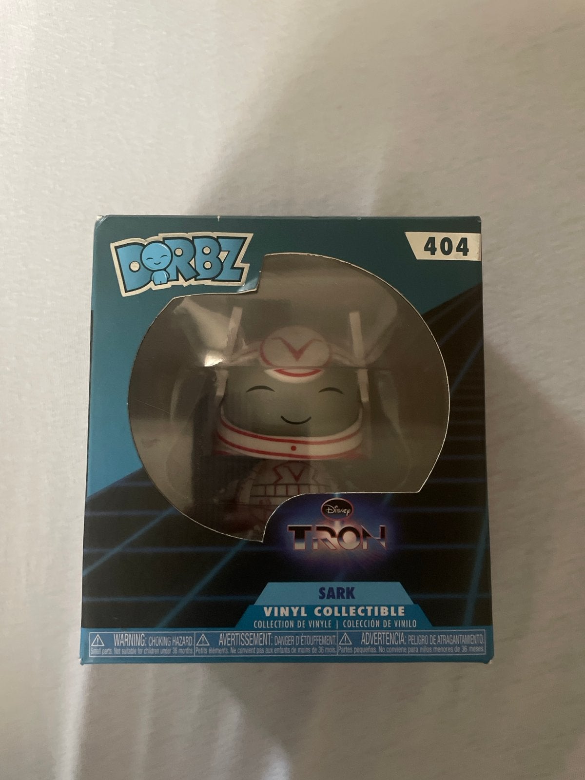 Funko Dorbz: Tron - SARK Vinyl Collectible #404, Verzamelen, Ophalen of Verzenden, Nieuw