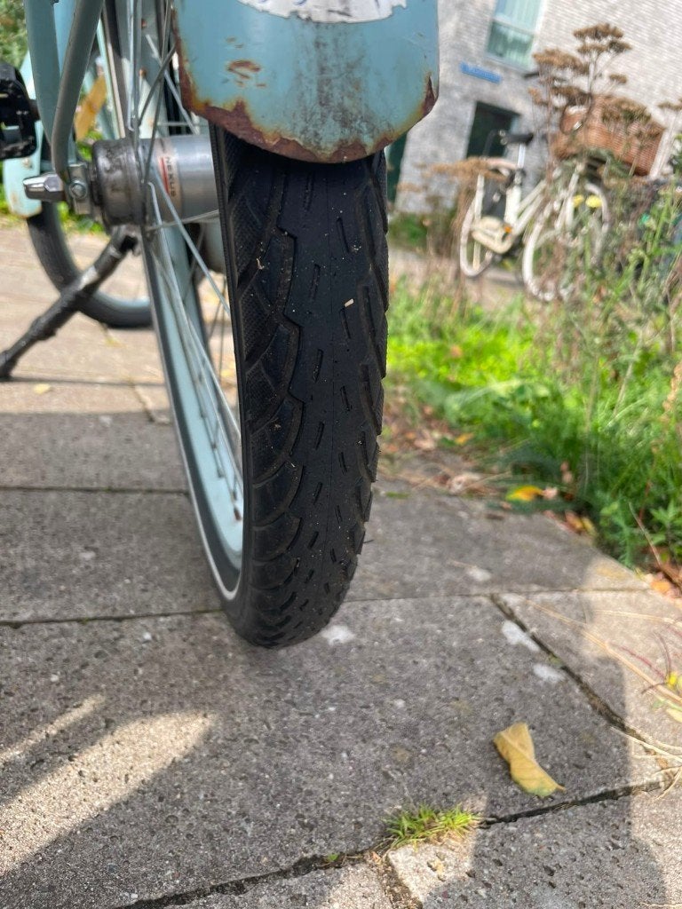 Foto 6 van Cortina U4 Transport 24 inch - 3 versnellingen - lichtblauw