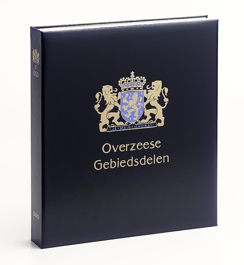 Hagelnieuw & Afgeprijsd! DAVO Luxe postzeg.alb. Ned. OGD VII, Verzenden, Verzamelalbum