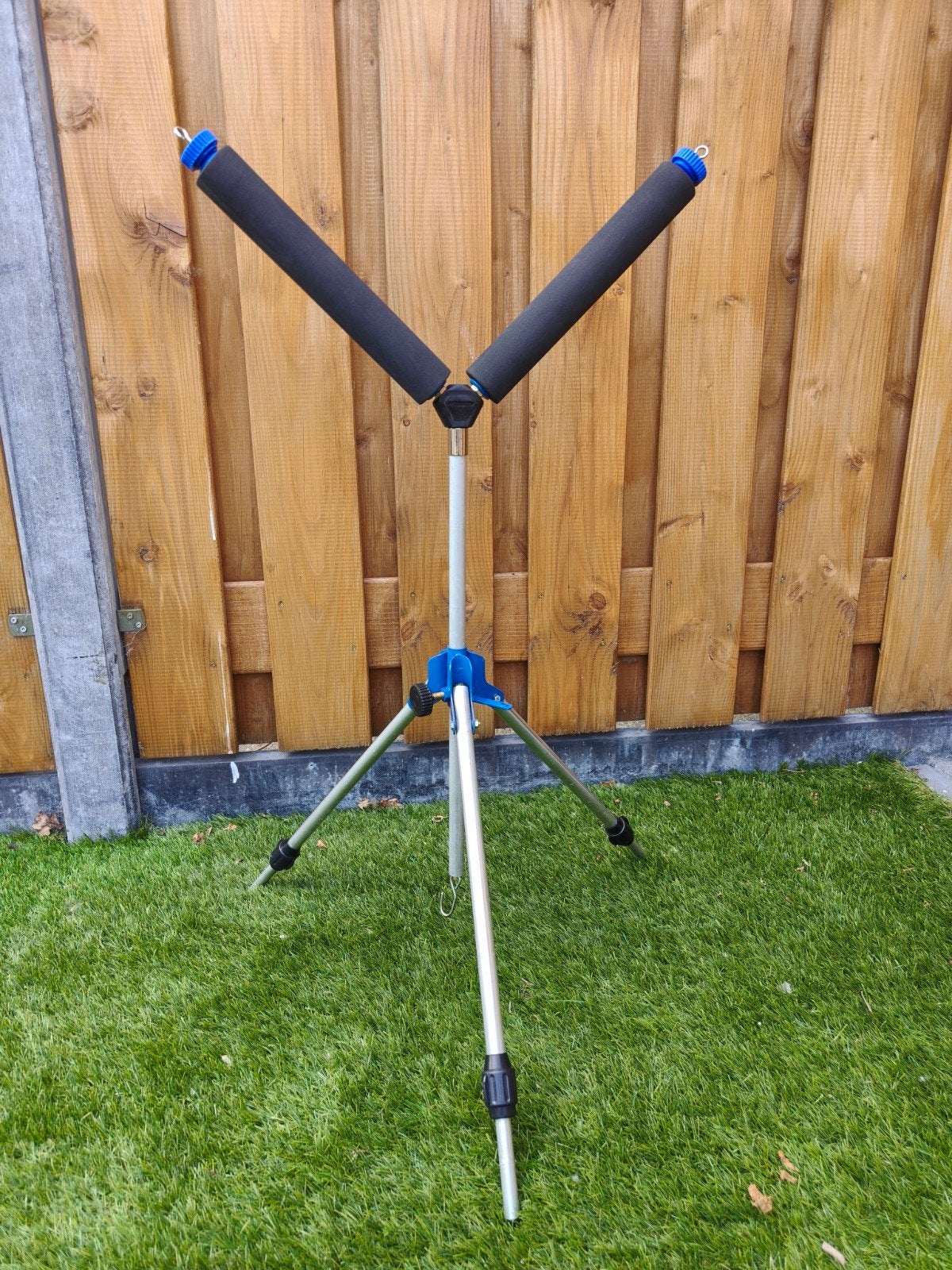 vaste hengel roller, Ophalen, Zo goed als nieuw