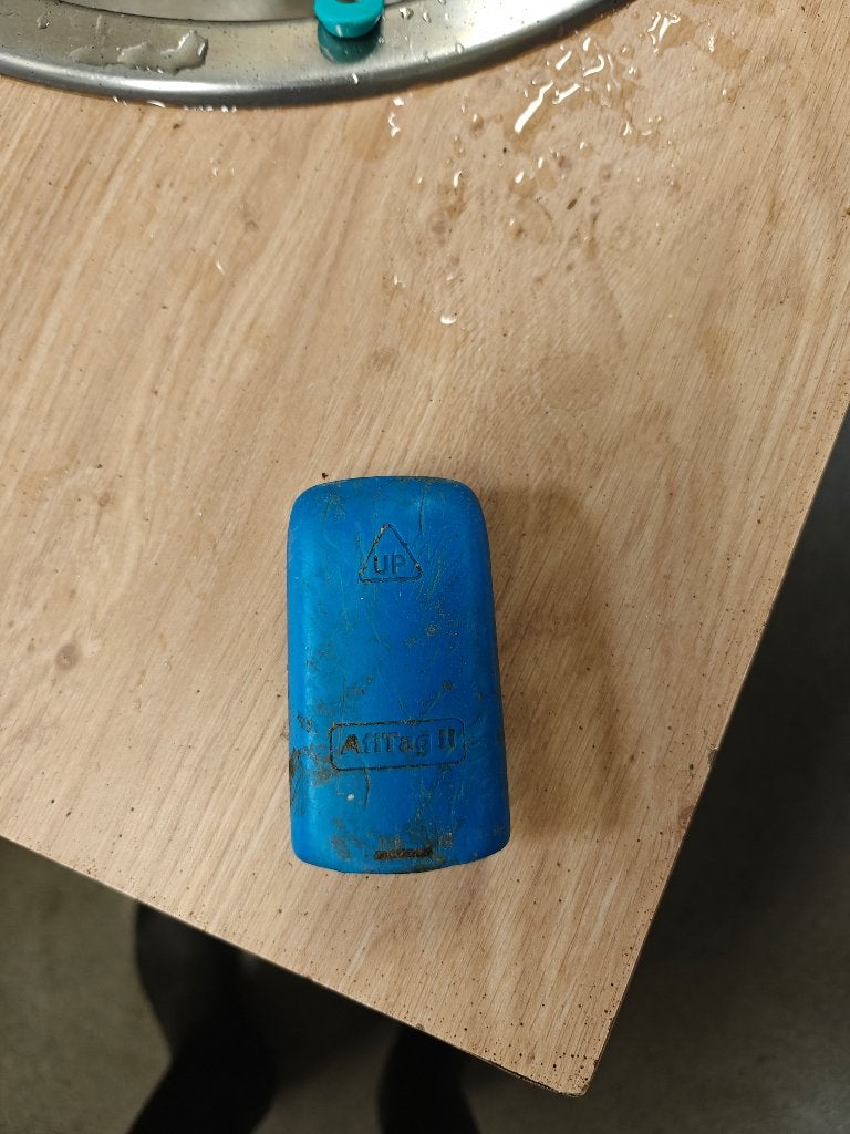 Fullwood afitag2 transponders 107x, Ophalen of Verzenden, Gebruikt