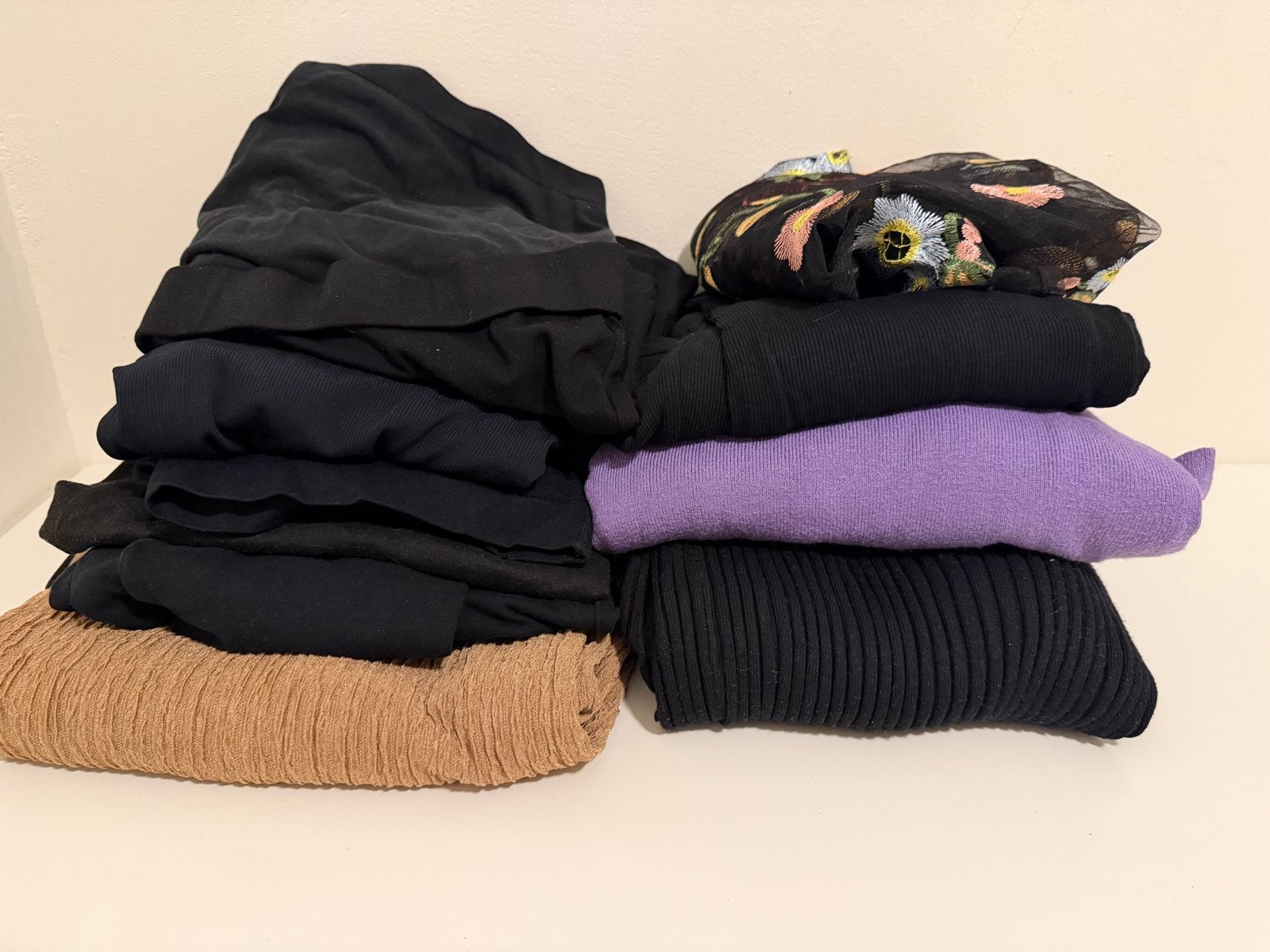 Zwangerschapskleding, Kleding | Dames, Ophalen of Verzenden, Gedragen, Maat 38/40 (M), Zwart