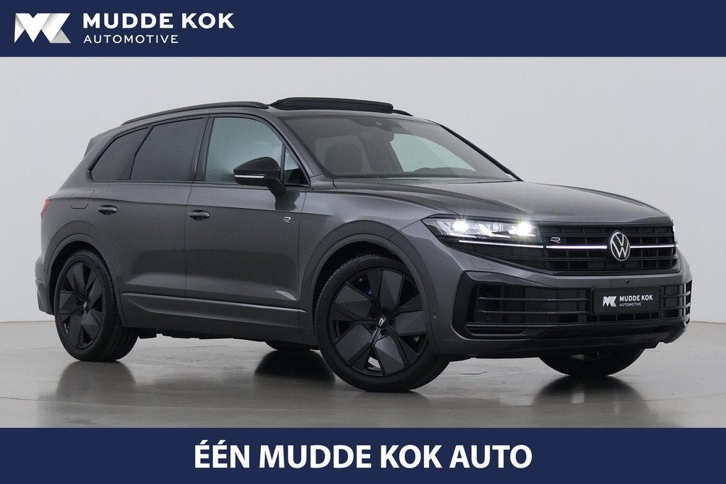 Volkswagen Touareg 3.0 TSi eHybrid 4MOTION R | FINAL EDITION, Automaat, 14 kWh, Gebruikt, Euro 6
