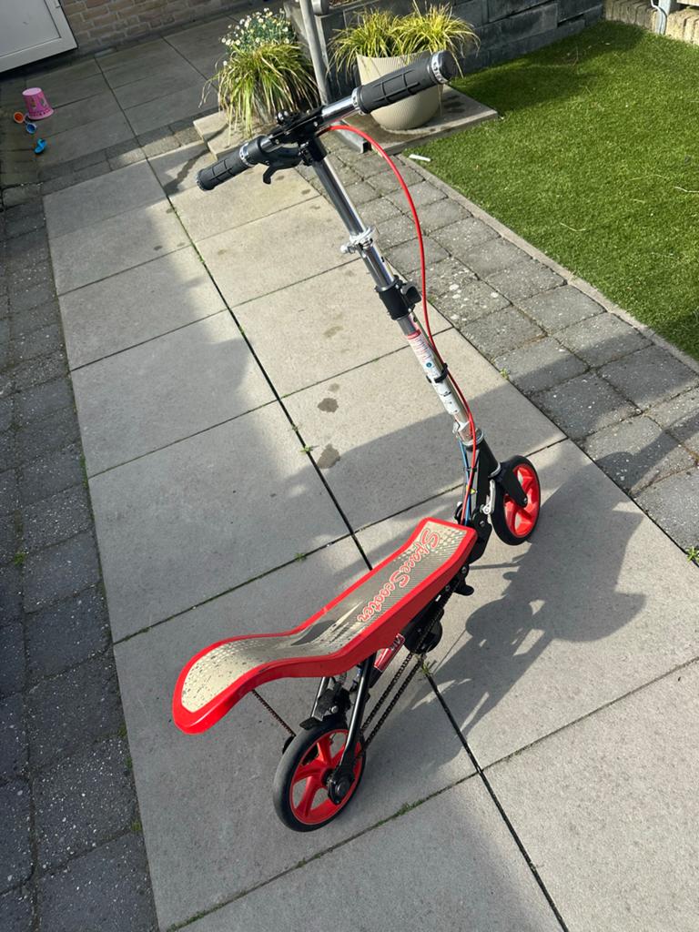 Space scooter, Ophalen, Gebruikt, Overige typen