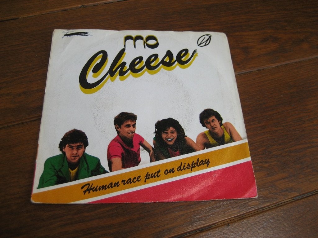 Nederpop mo cheese, Ophalen of Verzenden, Gebruikt, 7 inch