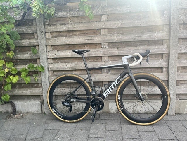 BMC SLR01, Overige merken, Carbon, Verzenden, Meer dan 20 versnellingen