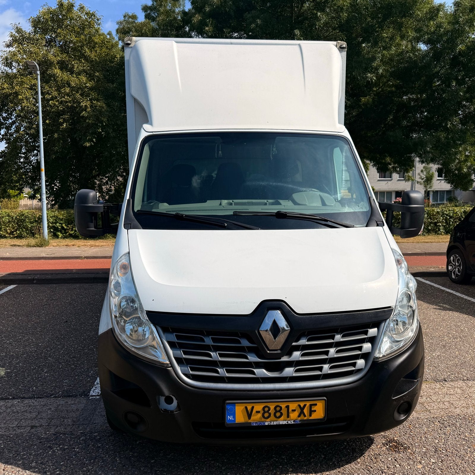 Renault Master 2.3D 92KW 2016 | Topstaat | €6.500 excl. btw, Auto's, Bestelauto's, Euro 5, 4 cilinders, Renault, Geïmporteerd