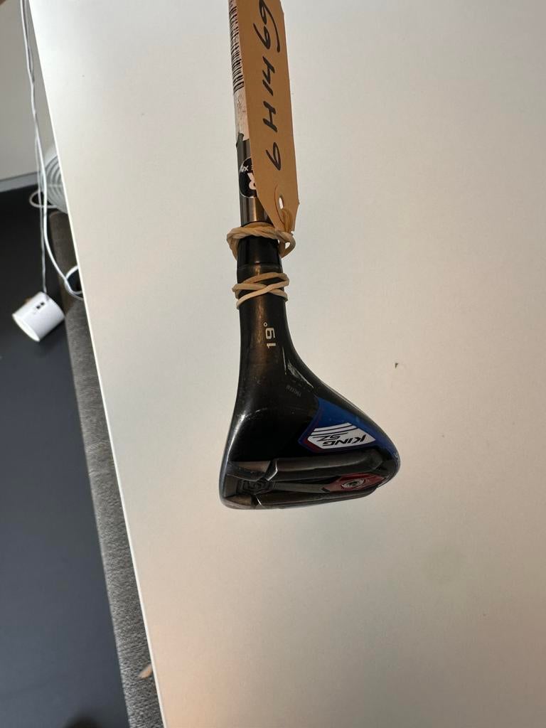 Cobra Speedzone ONE-Length hyb 3 - R flex - Testen ok 6H1469, Sport en Fitness, Golf, Overige merken, -, -, Ophalen of Verzenden