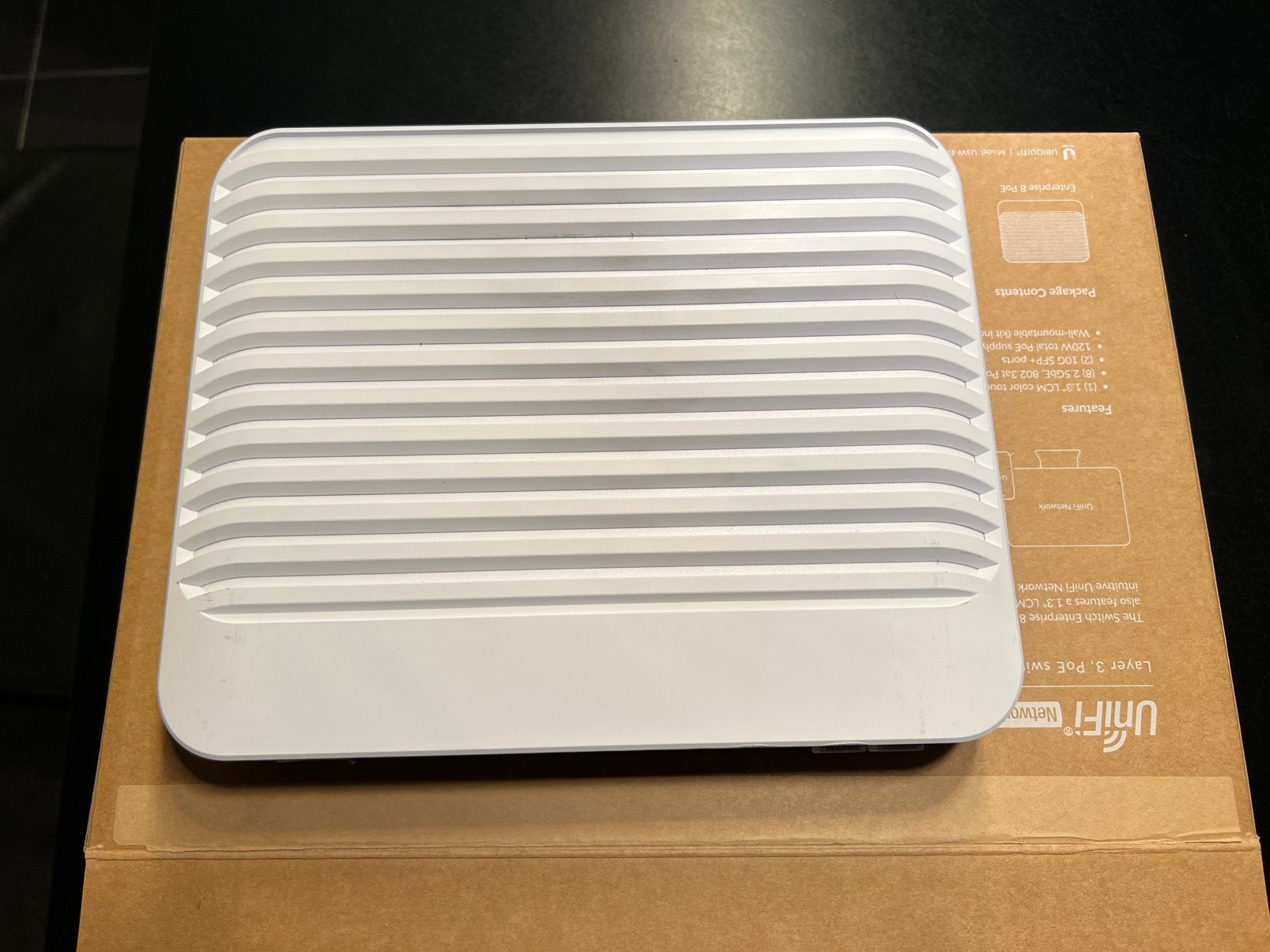 Diverse Ubiquiti netwerk apparatuur. Nieuw en gebruikt., Ophalen, Nieuw
