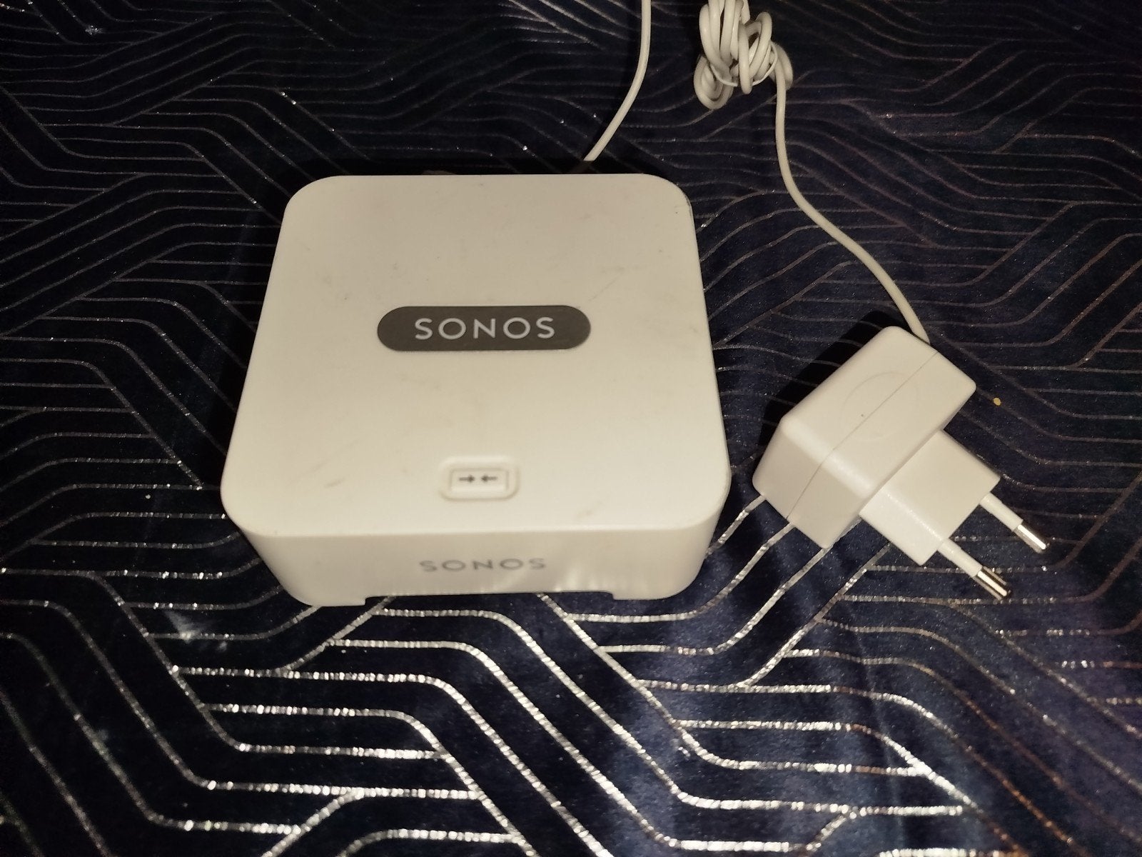 Sonos Bridge met adapter - Draadloze connectiviteit, Gebruikt, 614 Chapala St, Santa Barbara, CA 93101, USA, Ophalen of Verzenden