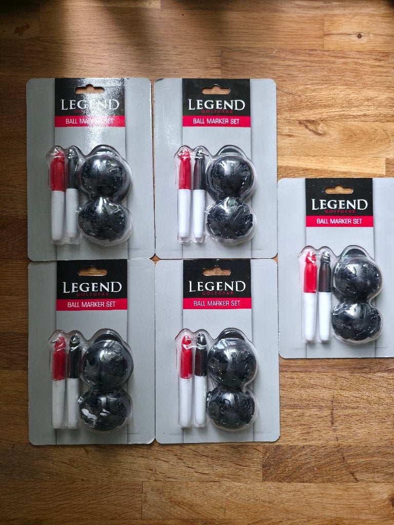 Diverse Golf Accessoires, Ophalen of Verzenden, Nieuw, Overige typen, Overige merken