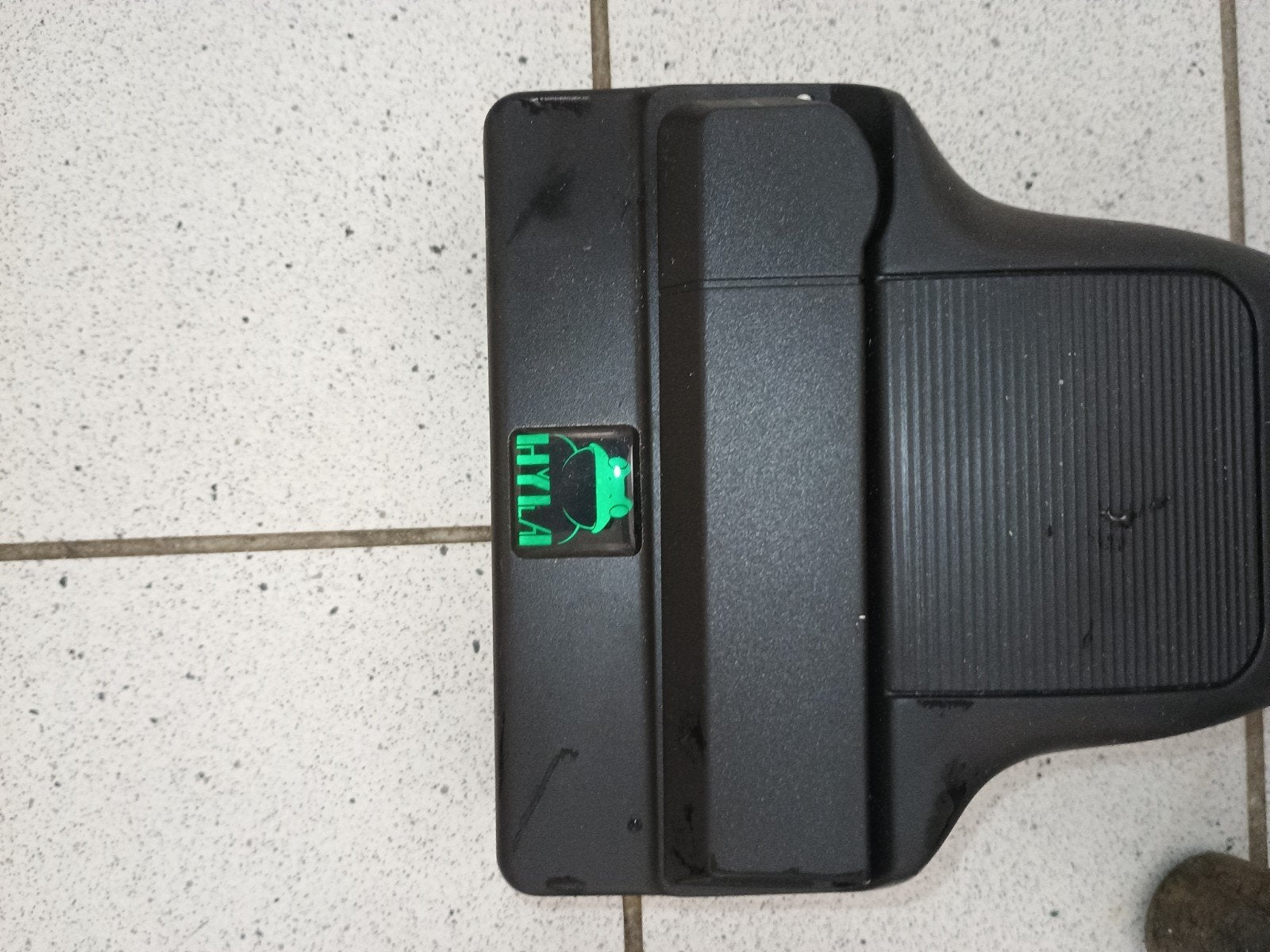 HYLA reinigingssysteem met stoomgedeelte en accessoires, Ophalen of Verzenden