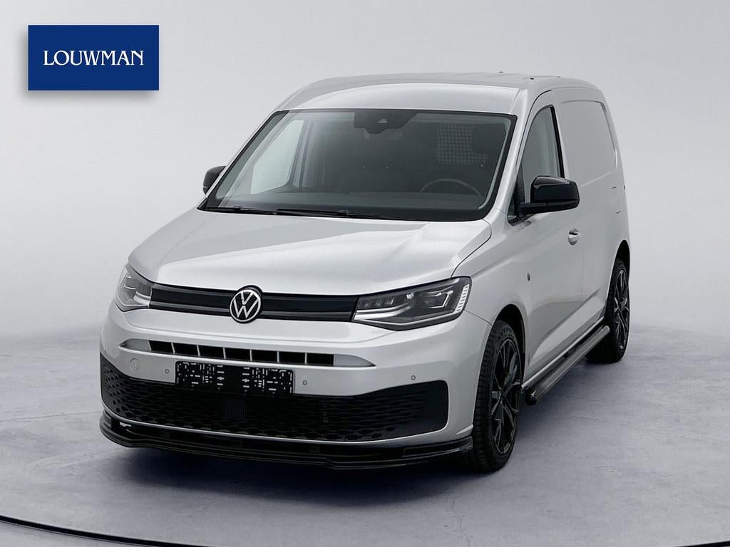Volkswagen Caddy Cargo 2.0 TDI DSG *Edition* Virtual cockpit, Stof, Gebruikt, 4 cilinders, Met garantie (alle)