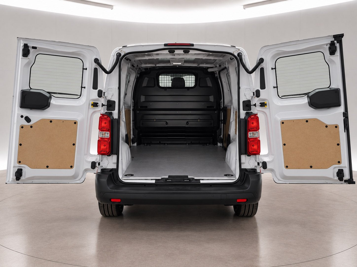 Toyota PROACE Electric Worker 75kWh L2H1 Long Range | NIEUW, Auto's, Automaat, 136 pk, Gebruikt, Wit