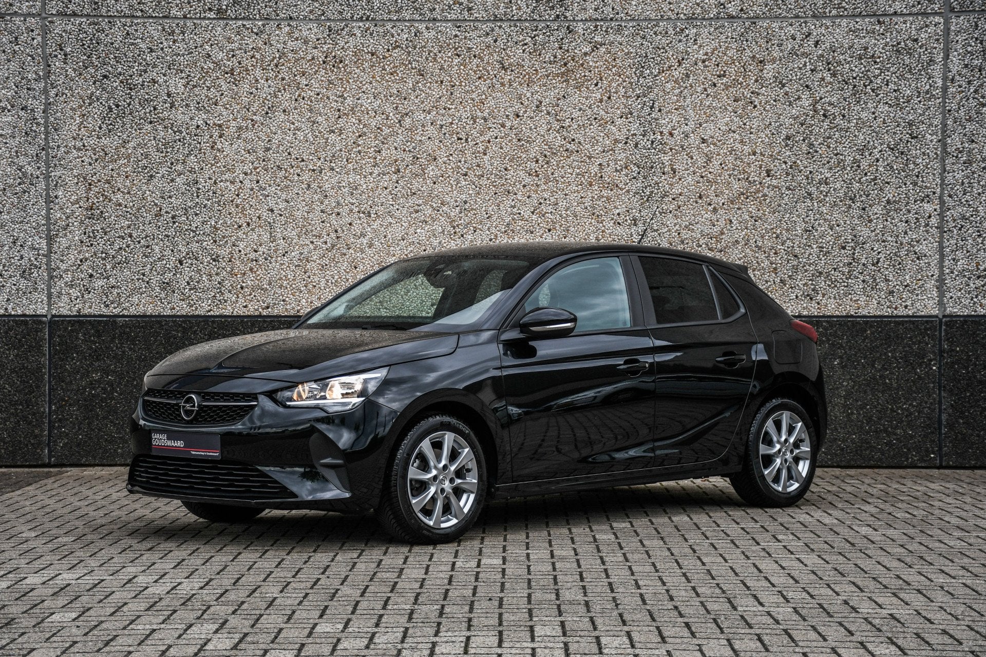 Opel Corsa 1.2 Edition (bj 2022), Voorwielaandrijving, Gebruikt, Origineel Nederlands, Handgeschakeld