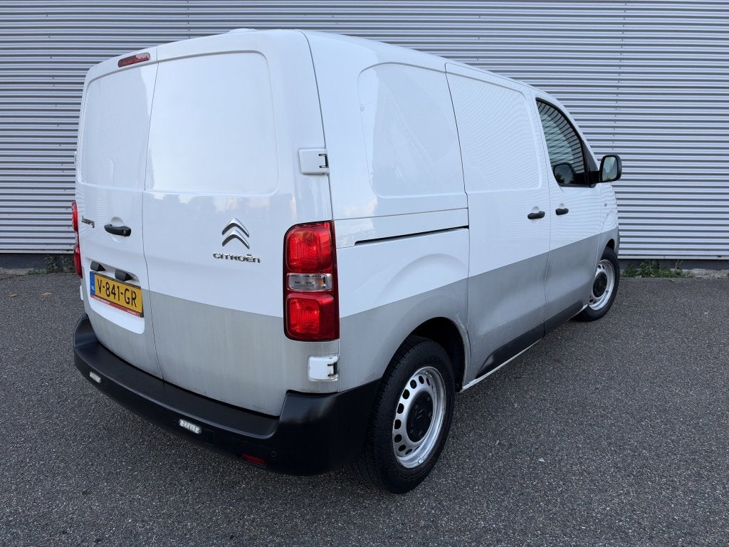 Citroen Jumpy 1.6 BlueHDI95ClXSS&S, Auto's, Automaat, Gebruikt, Euro 6, Citroën