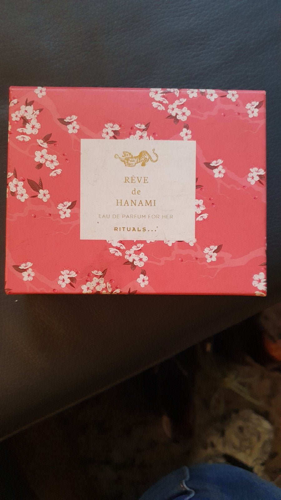 Rituals Rêve de Hanami Eau de Parfum 15ml, Ophalen, Zo goed als nieuw