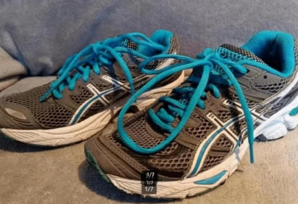 Nike Cumulus 13 hardloopschoenen maat 36 (22,5cm), Sport en Fitness, Loopsport en Atletiek, Gebruikt, Ophalen of Verzenden, Hardloopschoenen