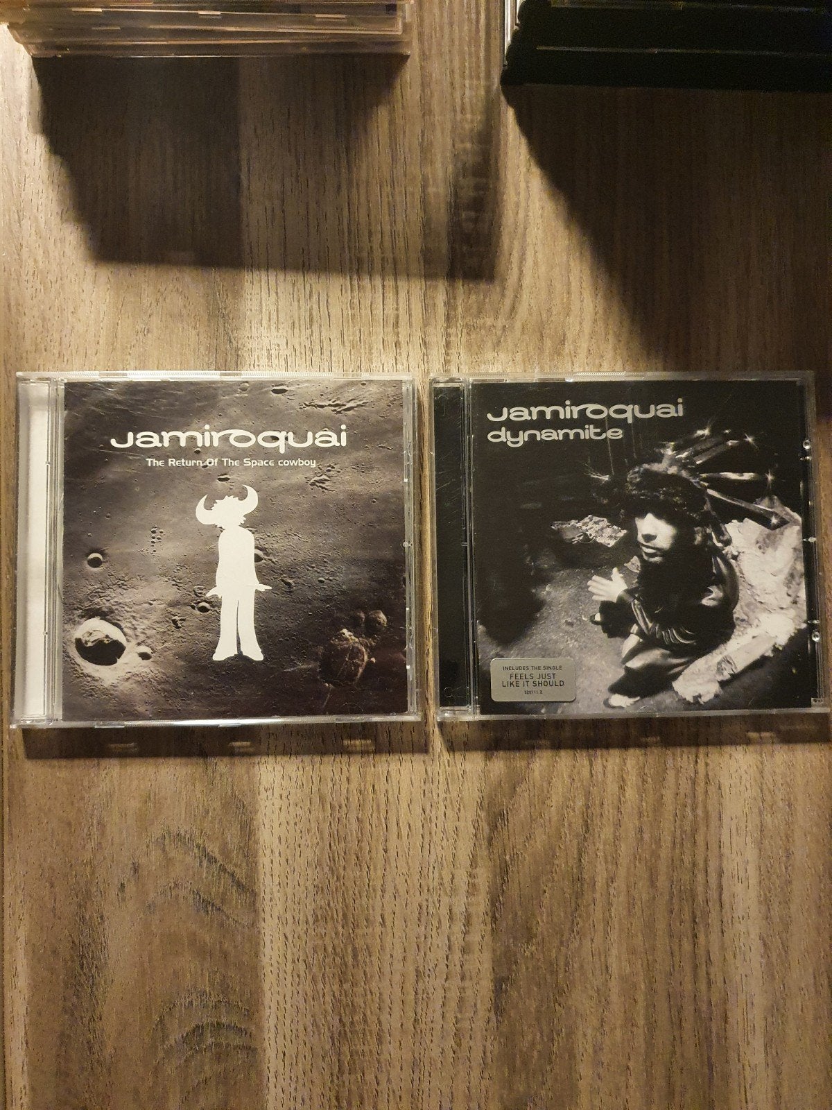 2x cd jamiroquai, Ophalen of Verzenden