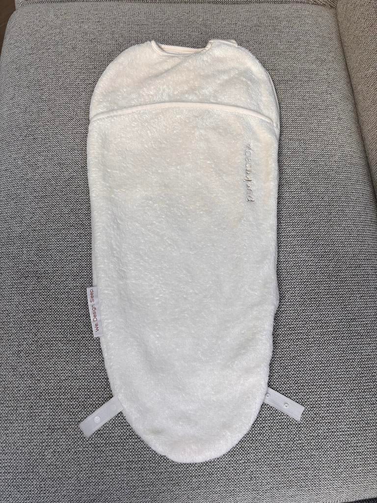 Puckababy Original Piep slaapzak 0-3 maanden, Kinderen en Baby's, Dekens, Slaapzakjes en Inbakerproducten, Zo goed als nieuw, Slaapzak