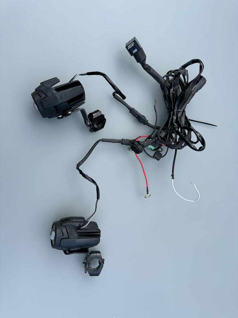 BMW R1200GS Mistlampen Led, Motoren, Onderdelen | BMW, Niet ingevuld, Gebruikt, Niet ingevuld, Ophalen of Verzenden