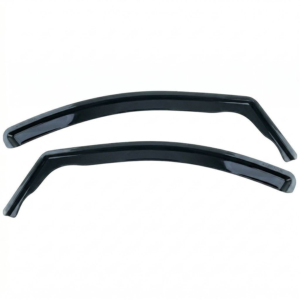 Zijwindscherm Geschikt VW Caddy 3 2K Zijwindschermen Zijwind, Verzenden, Automotive Parts, A.parts@hotmail.nl, Trasmolenlaan 12 3447 GZ Woerden