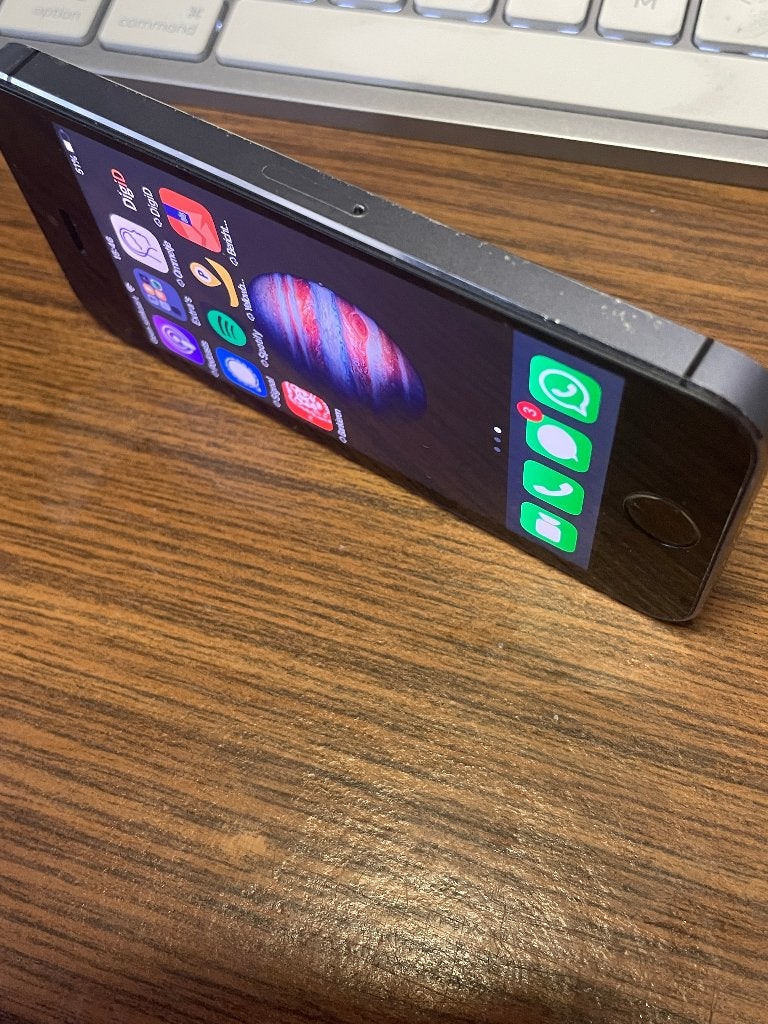 iPhone 5S, Gebruikt, 32 GB, Ophalen of Verzenden, Zonder abonnement