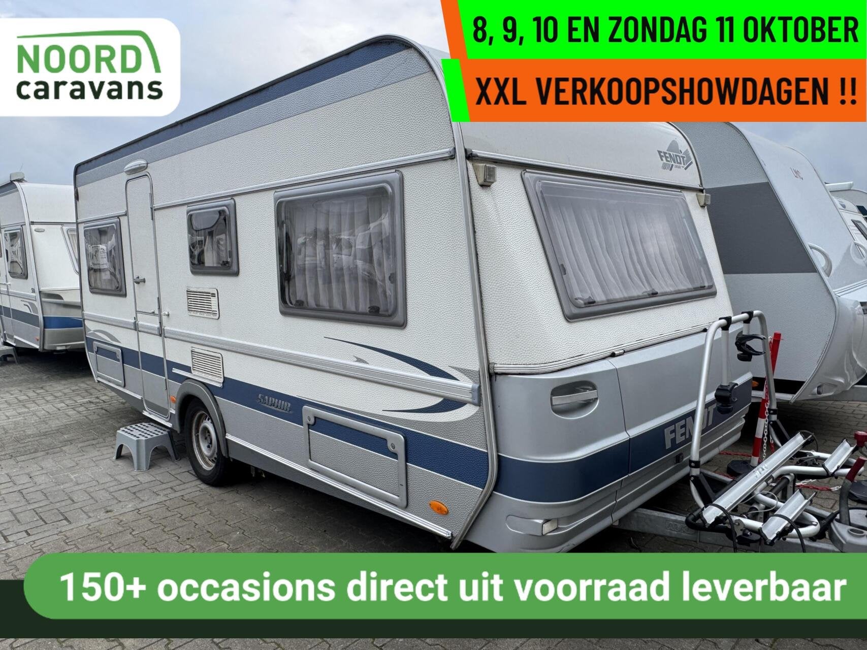Fendt 490 - XXL VERKOOPSHOW 8,9,10 & 11 OKT. 10-17 UUR, Rondzit, Luifel, Bedrijf, Tot en met 4