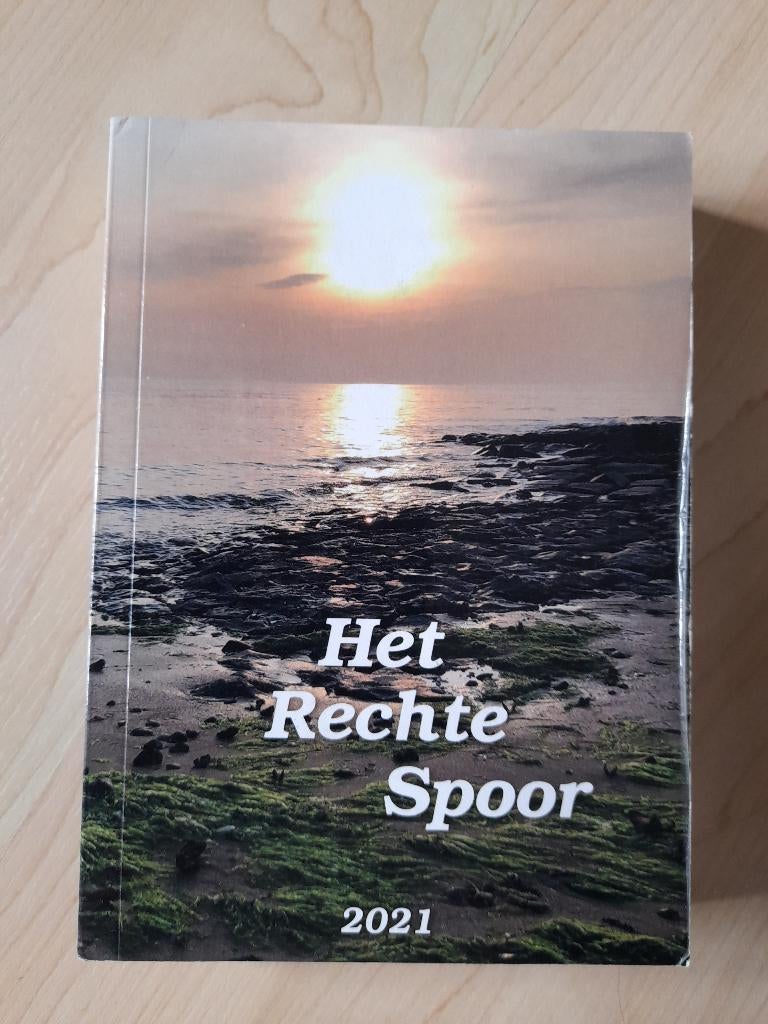 DAGBOEK HET RECHTE SPOOR 2019, 2021 tm 2023 en 2025, Boeken, Ophalen of Verzenden, Zo goed als nieuw