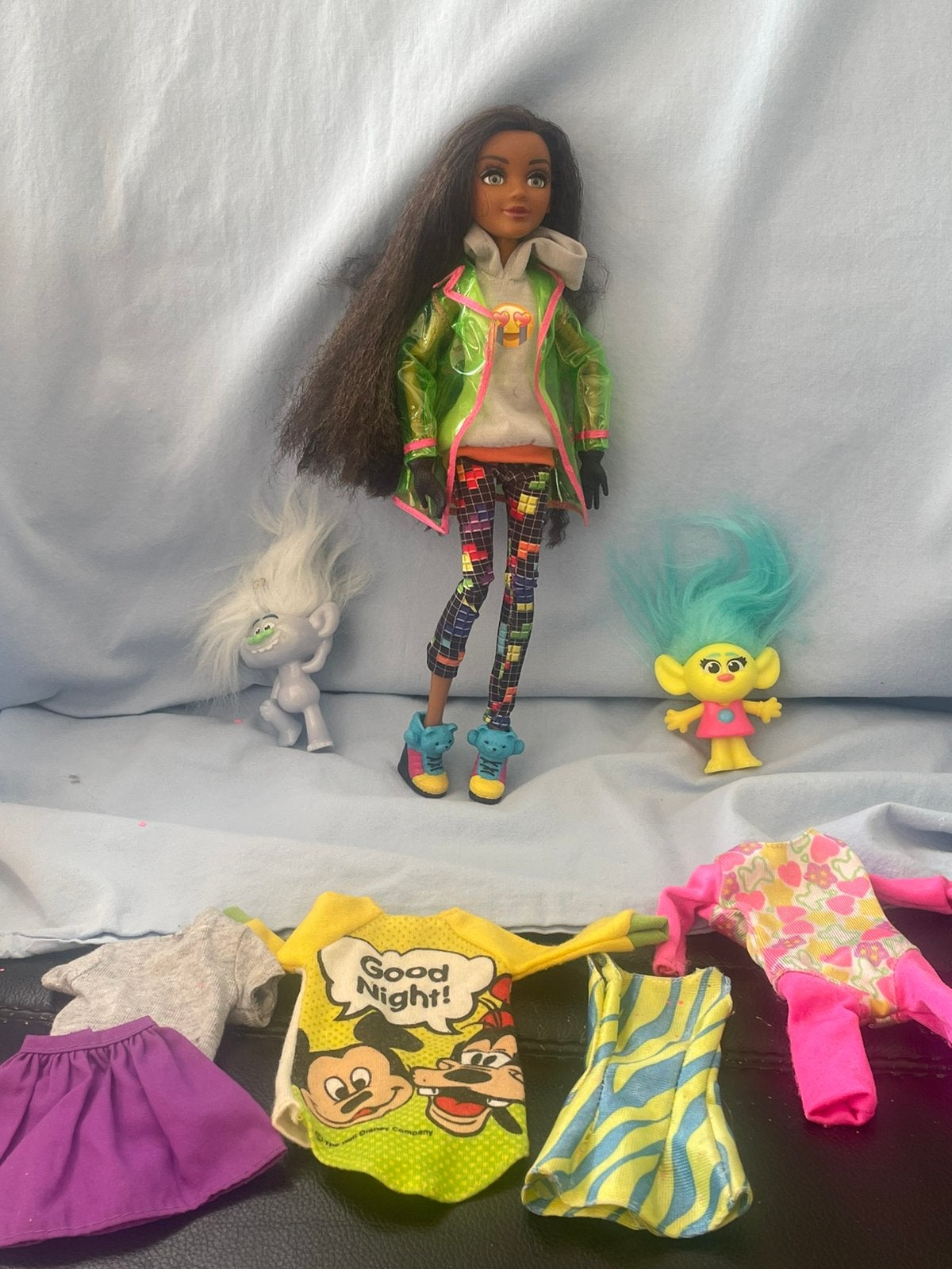 Barbie, Ophalen of Verzenden, Zo goed als nieuw, Barbie