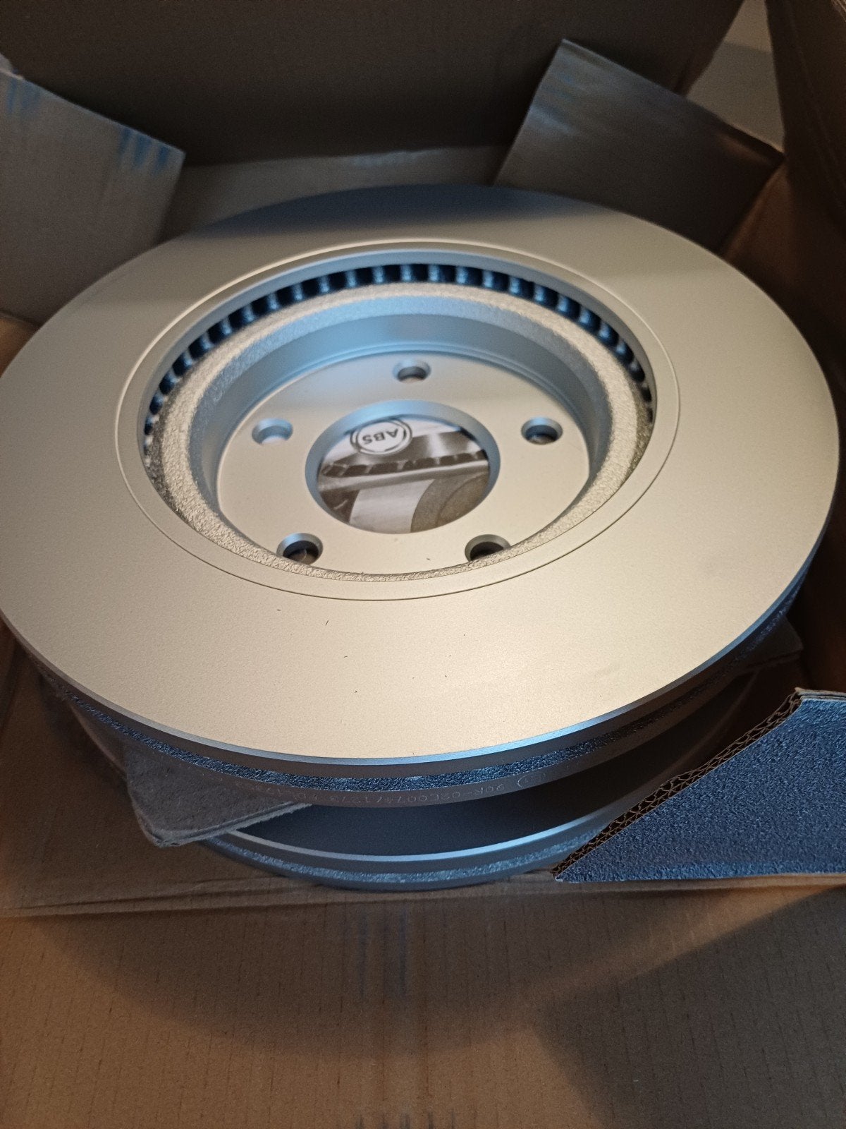 Remschijven en remblokken nissan qashqai, xtrail
