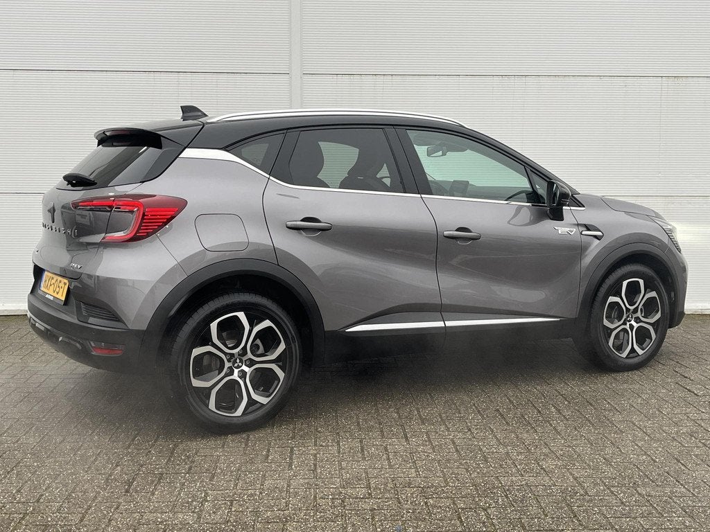 Mitsubishi ASX 1.6 PHEV AT First Edition / Apple Carplay/And, Auto's, Mitsubishi, Gebruikt, 4 cilinders, Bedrijf, Hybride Elektrisch/Benzine