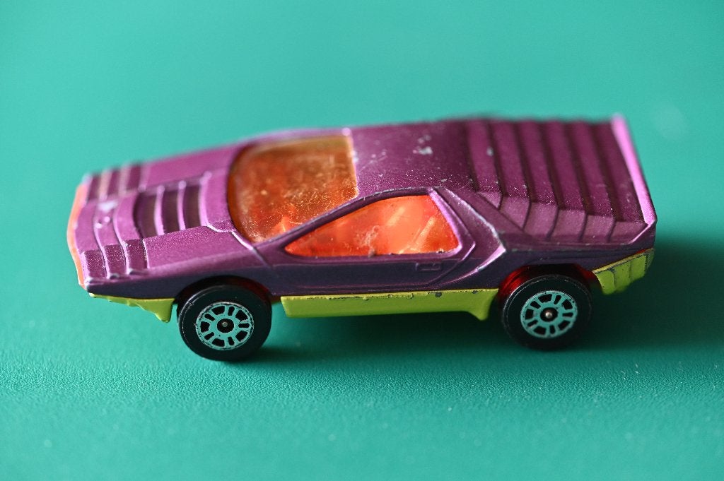Corgi Junior Whizzwheels Bertone Carabo Speelgoedauto, Hobby en Vrije tijd, Ophalen of Verzenden, Gebruikt, Auto, Corgi