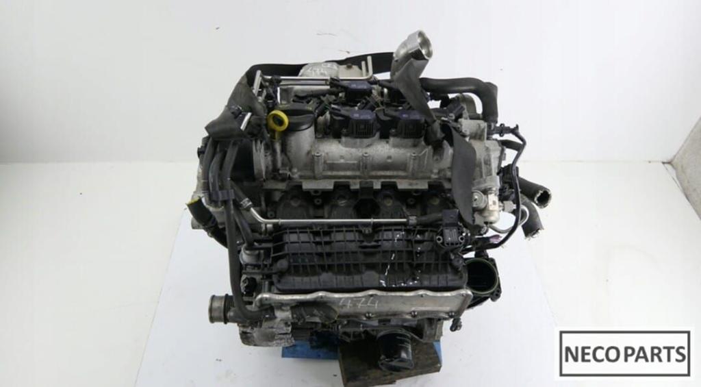 VW AUDI SEAT SKODA COMPLEET MOTOR B8 GOLF VII  SEAT LEON 1.4, Gebruikt, -, -, Ophalen of Verzenden