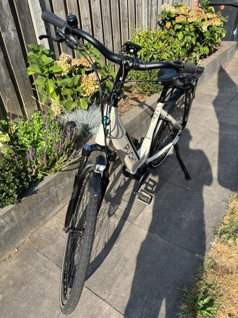 Puch E/Dance Dames E-bike 48 inch - Krachtig & Comfortabel, 47 tot 51 cm, Ophalen, Zo goed als nieuw, Overige merken