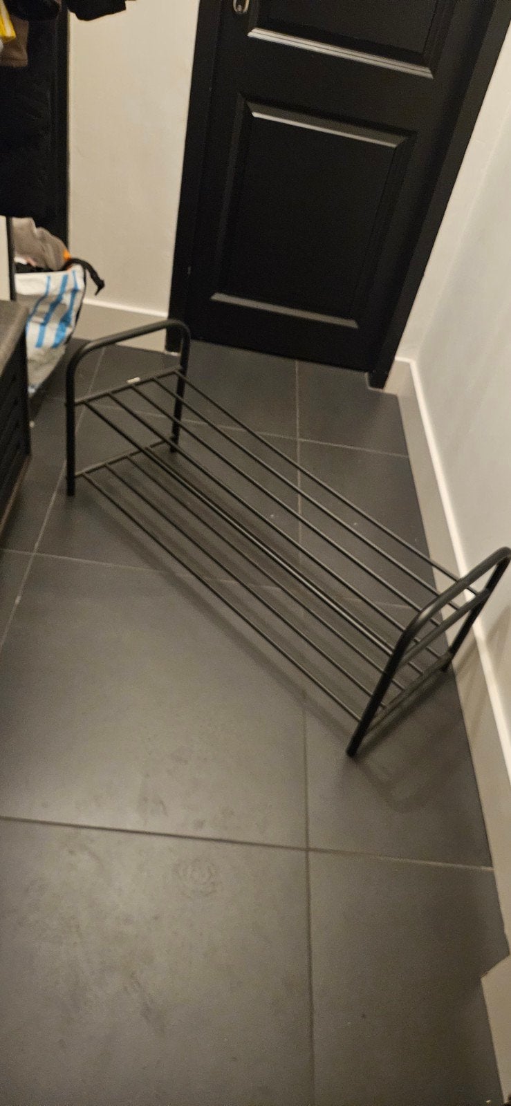 shoe rack, Ophalen, Zo goed als nieuw