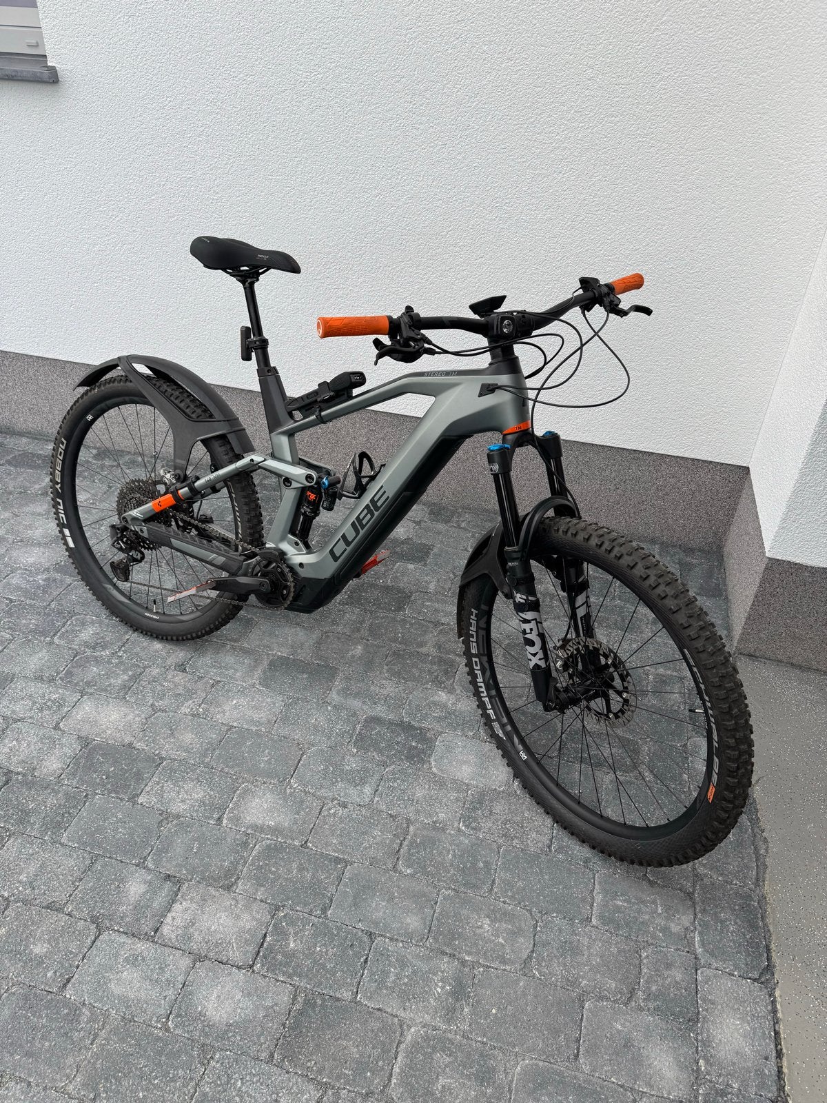 Cube Stereo Hybrid 140 HPC TM 625 E-MTB (XL) Carbon, Ophalen, Zo goed als nieuw, Cube, 59 cm of meer