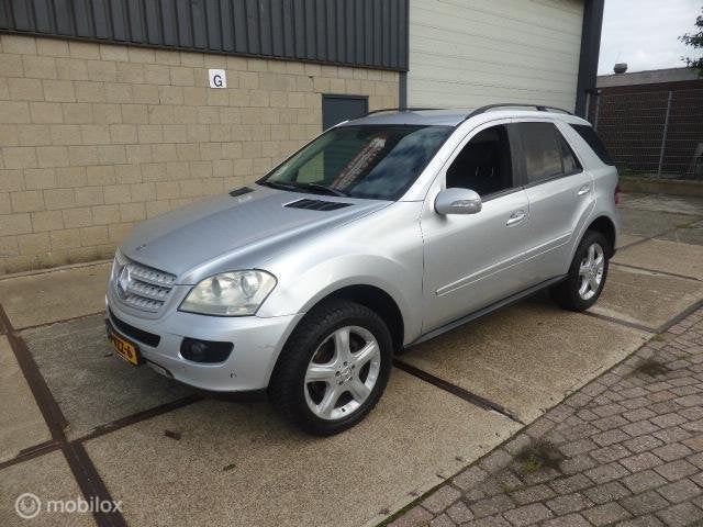 Mercedes M-klasse bestel 280 CDI, Automaat, Gebruikt, 190 pk, 2987 cc