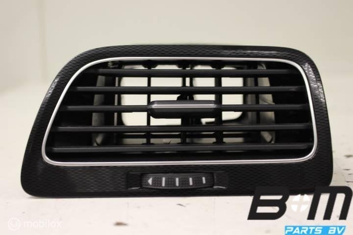 Luchtrooster in dashboard rechts VW Golf 7 GTE, Gebruikt