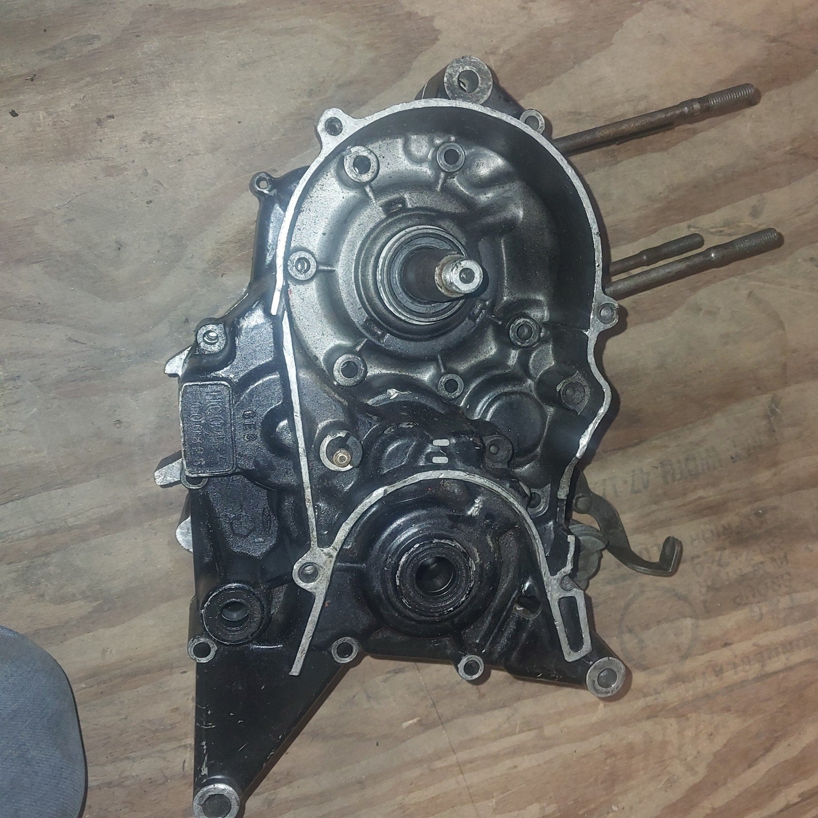 honda HC04E mbx 80 carterset, Motoren, Ophalen of Verzenden, Gebruikt