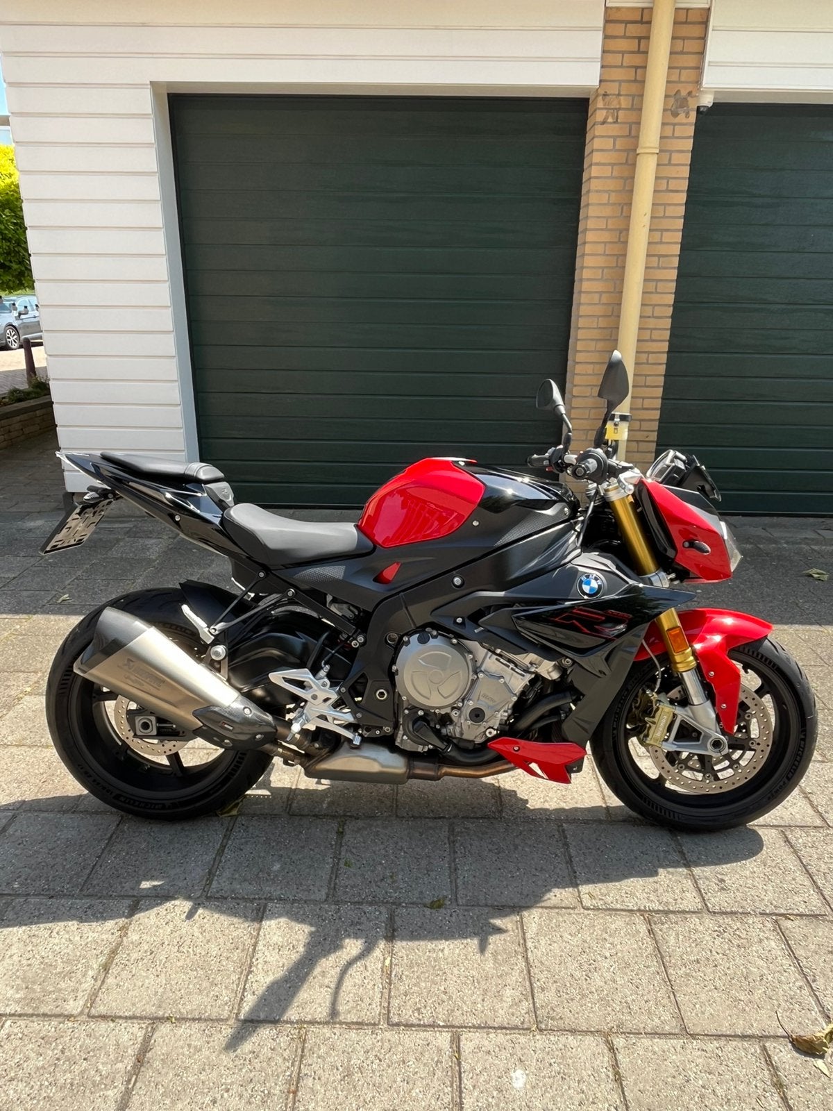 BMW S1000R / S1000RR - Model K47  / HP velgen - Nieuwstaat!!, Motoren, Motoren | BMW, Particulier