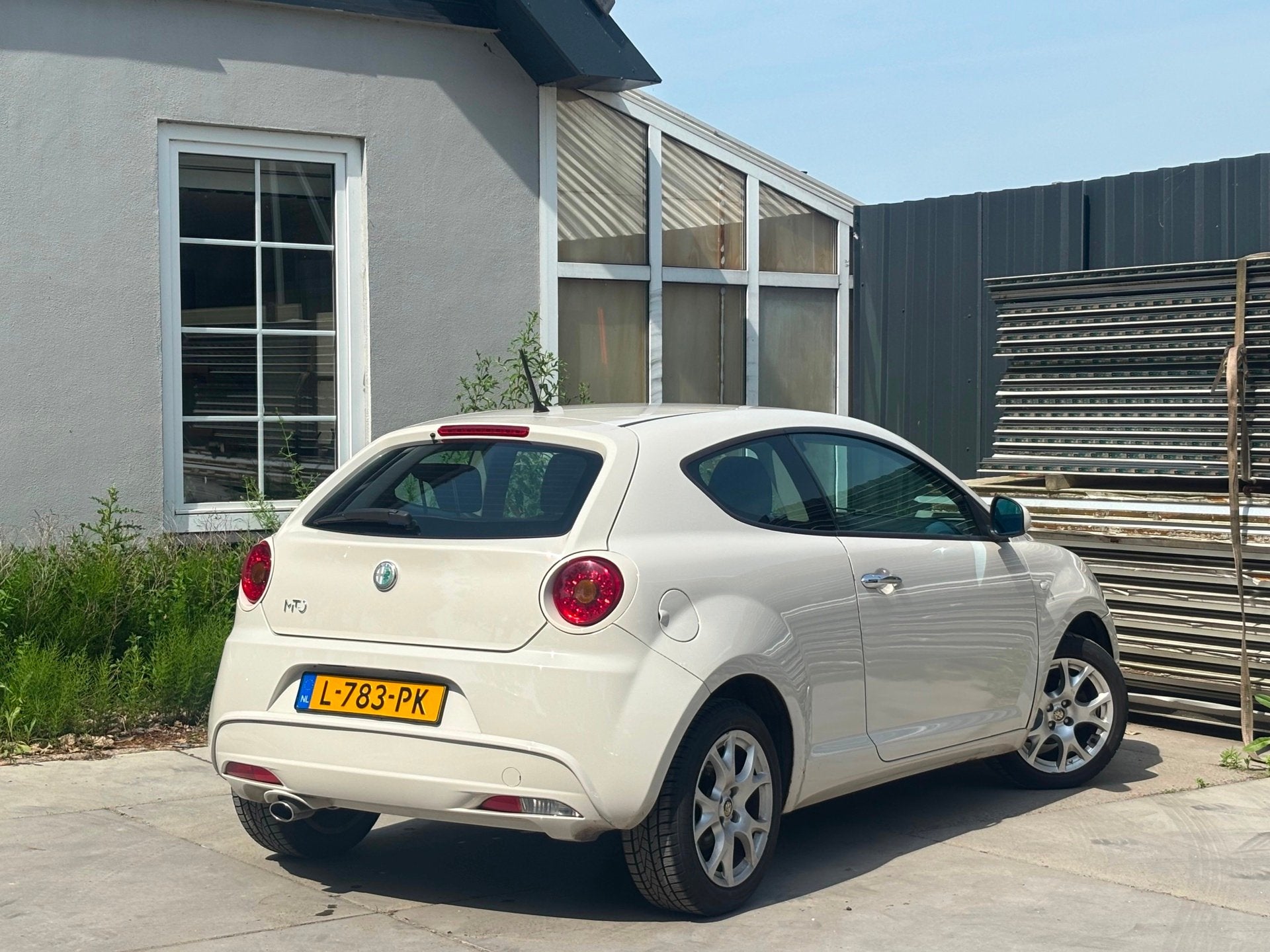 Alfa Romeo MiTo 1.4 | El. Ramen | Airco | Sportvelgen | Ruim, Auto's, Alfa Romeo, Voorwielaandrijving, Euro 5, Gebruikt, 4 cilinders