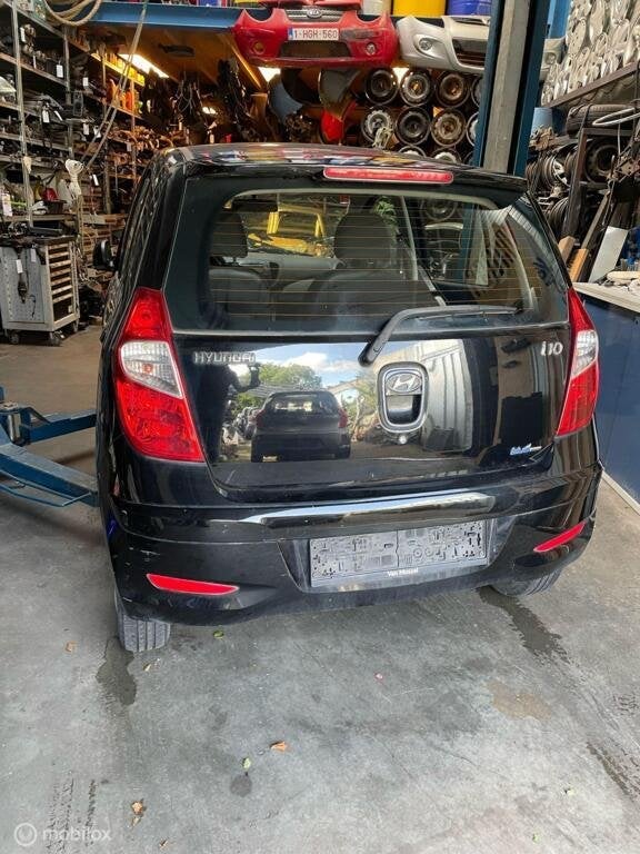 LOSSE ONDERDELEN HYUNDAI I10 1.0 2011 G3LA 86749 km MZH, Auto-onderdelen, Gebruikt, Ophalen of Verzenden, Hyundai, Hyundai