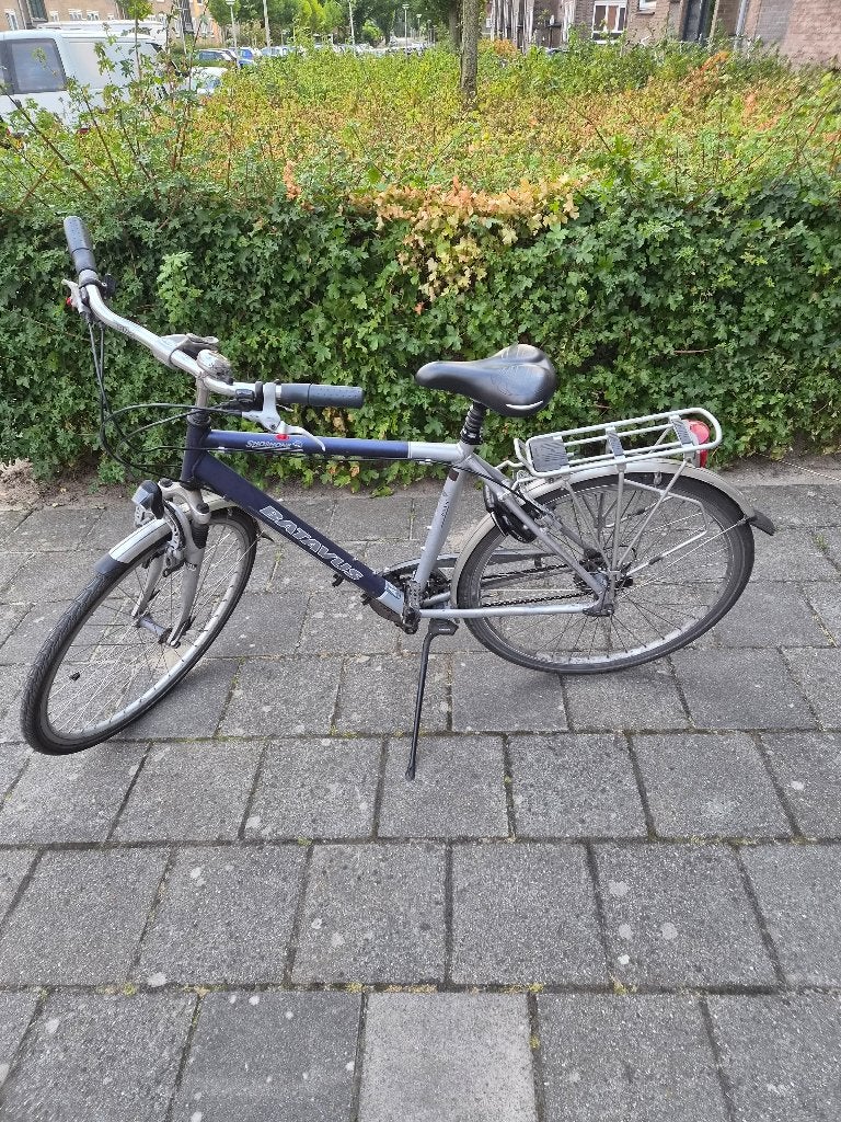 Fiets batavus 28 inch, Ophalen, Gebruikt, Batavus